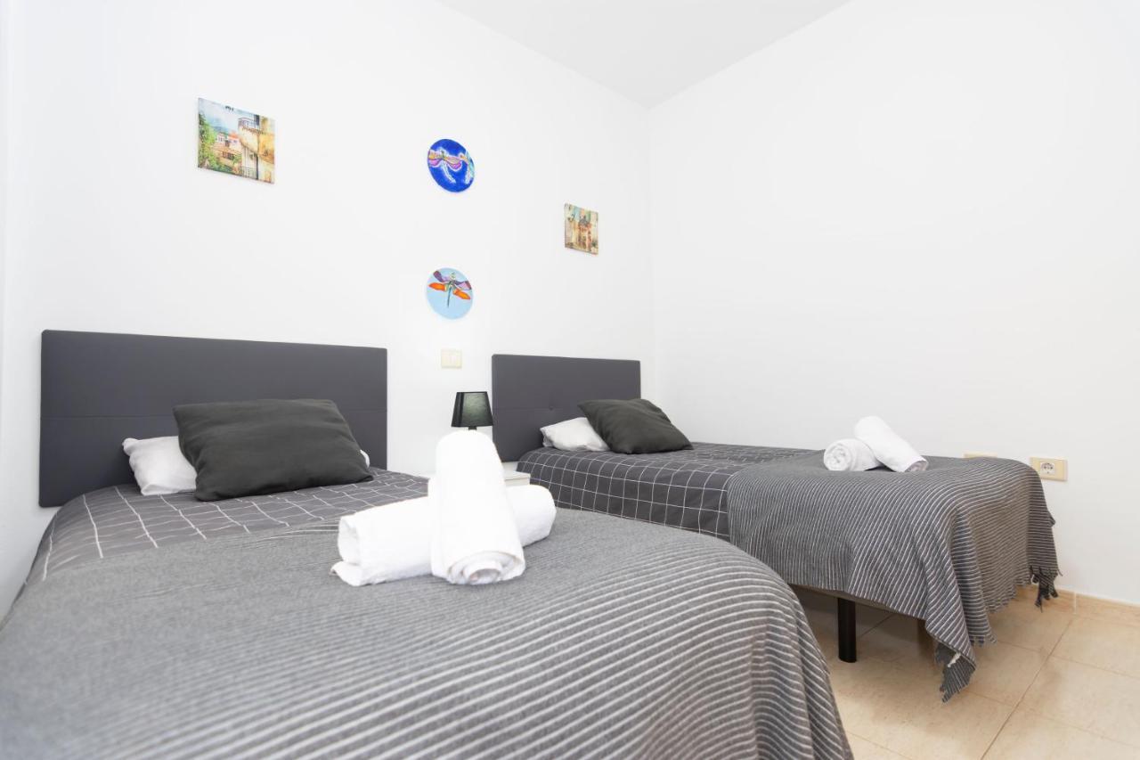 Dragonfly House Atlantico Apartment Vecindario  Exterior foto