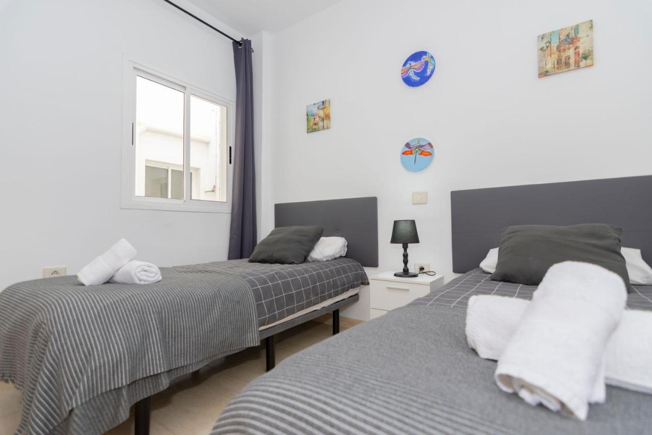 Dragonfly House Atlantico Apartment Vecindario  Exterior foto
