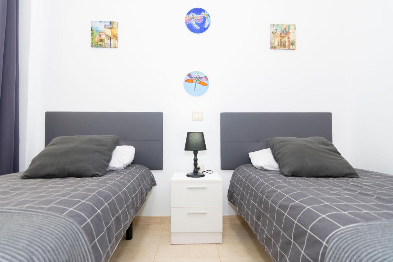 Dragonfly House Atlantico Apartment Vecindario  Exterior foto